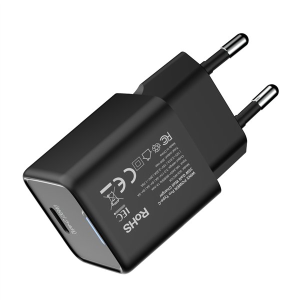 WX-WC104 WINX-POWER-Fast-Type-C-35W-GaN-Wall-Charger-Black wr 05 WINX POWER Fast Type-C 35W GaN Wall Charger