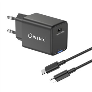 WINX POWER Pro Type-C 65W GaN Wall Charger