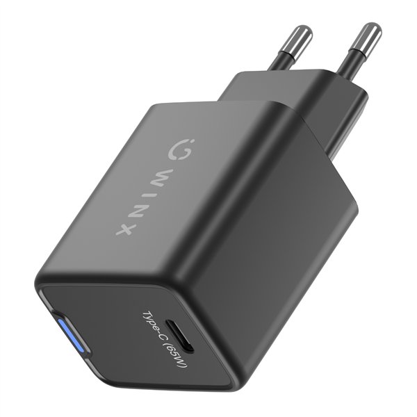 WX-WC105 WINX-POWER-Pro-Type-C-65W-GaN-Wall-Charger-Black wr 05 WINX POWER Pro Type-C 65W GaN Wall Charger