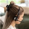 WX HS108 wr 07 WINX CALL Pro AI Noise Cancelling Mic Headset
