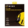 WX HS108 wr 09 WINX CALL Pro AI Noise Cancelling Mic Headset