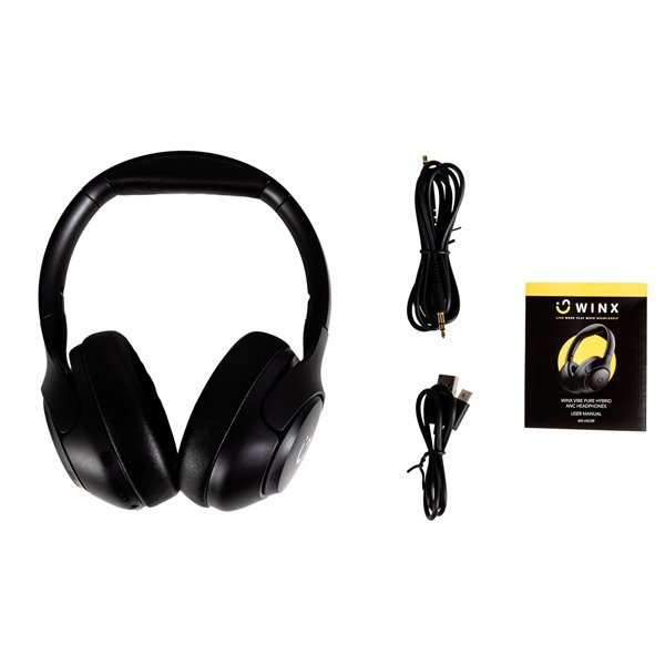 Winx WX-HS109 Vibe-Pure-Hybrid-ANC-Headphones What In Box-0045-Edit1500x1500-96DPI WINX VIBE Pure Hybrid ANC Headphones