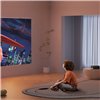 WANBO X5 Pro Full HD Smart Projector (1080p, 1100 ANSI Lumens, Android TV, ASA 3.0, 5GHz Wi-Fi, Autofocus)