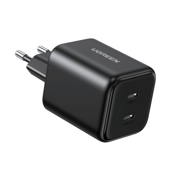 X526-65058 UGreen Charger USB Type-C GaN Fast 45W E wr 01 UGreen Charger USB Type-C GaN Fast 45W EU