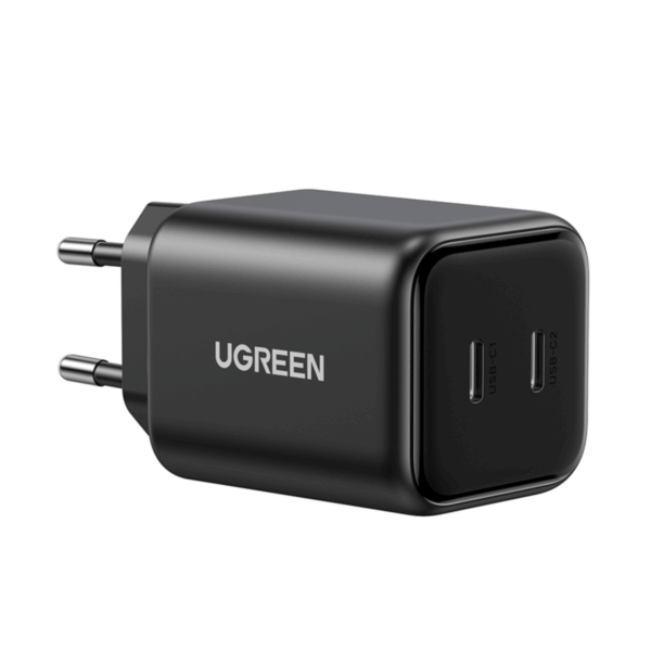 X526-65058 UGreen Charger USB Type-C GaN Fast 45W E wr 03 UGreen Charger USB Type-C GaN Fast 45W EU