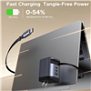 X616-65828 UGREEN Nexode 100W Charger with Retracta wr 02 UGREEN Nexode 100W Charger with Retractable USB Type-C Cable