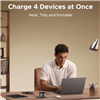 X616-65828 UGREEN Nexode 100W Charger with Retracta wr 04 UGREEN Nexode 100W Charger with Retractable USB Type-C Cable