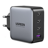 X773-65620B UGreen GaN X100 5-Port 100W Fast Charger wr 01 UGreen GaN X100 5-Port 100W Fast Charger