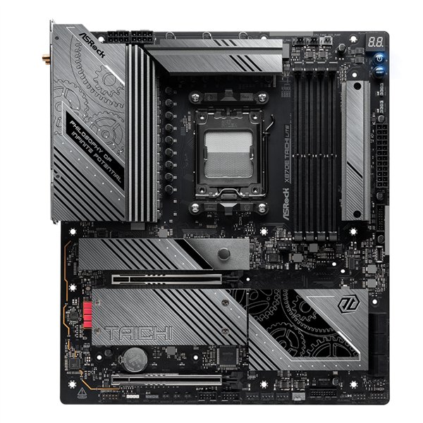 X870E-TAICHILITE ASROCK-X870E-TAICHI-LITE-AM5-ATX-4X-DDR5 wr 03 ASRock X870E Taichi Lite AM5 ATX Motherboard