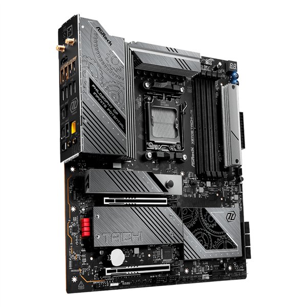 X870E-TAICHILITE ASROCK-X870E-TAICHI-LITE-AM5-ATX-4X-DDR5 wr 04 ASRock X870E Taichi Lite AM5 ATX Motherboard