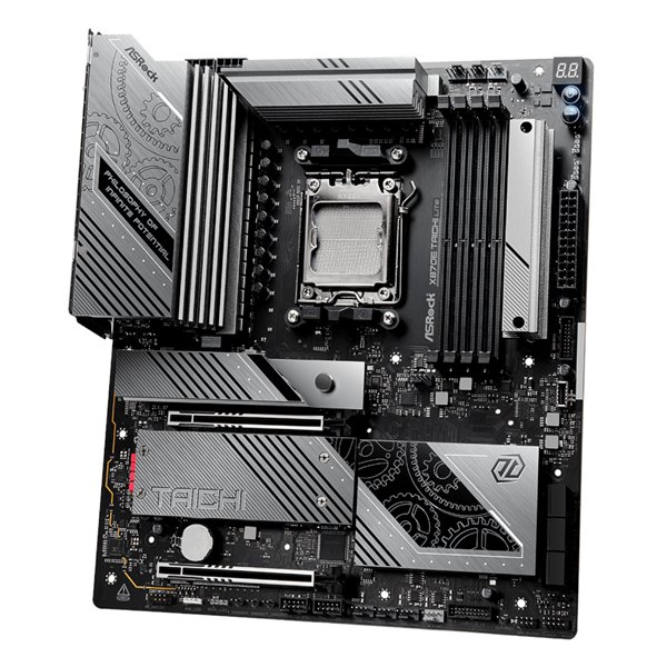 X870E-TAICHILITE ASROCK-X870E-TAICHI-LITE-AM5-ATX-4X-DDR5 wr 05 ASRock X870E Taichi Lite AM5 ATX Motherboard