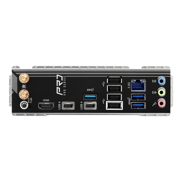 ASRock X870 A-Pro WiFi AMD AM5 ATX Gaming Motherboard