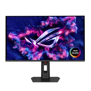 Asus ROG Strix 27" QD-OLED HDR 500 True Black 500Hz Gaming Monitor