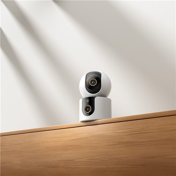 Xiaomi Smart Camera C500 Dual (4MP, 360° PTZ, AI Detection, Night Vision)