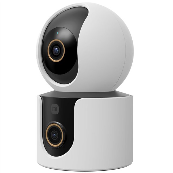 Xiaomi Smart Camera C500 Dual (4MP, 360° PTZ, AI Detection, Night Vision)