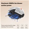Xiaomi Robot Vacuum Cleaner and Mop E5 - White