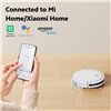 Xiaomi Robot Vacuum Cleaner and Mop E5 - White
