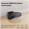 Xiaomi Robot Vacuum Cleaner and Mop E5 - Black