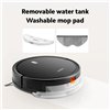 Xiaomi Robot Vacuum Cleaner and Mop E5 - Black