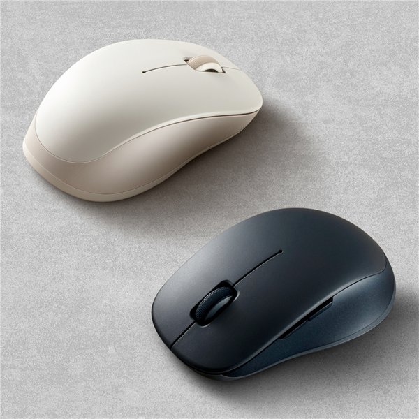 Xiaomi Dual-mode Wireless Silent Mouse 2 - White