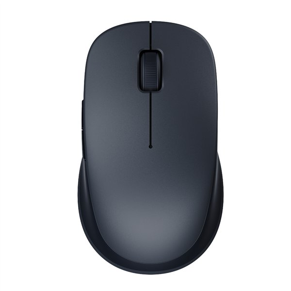 Xiaomi Dual-mode Wireless Silent Mouse 2 - Black