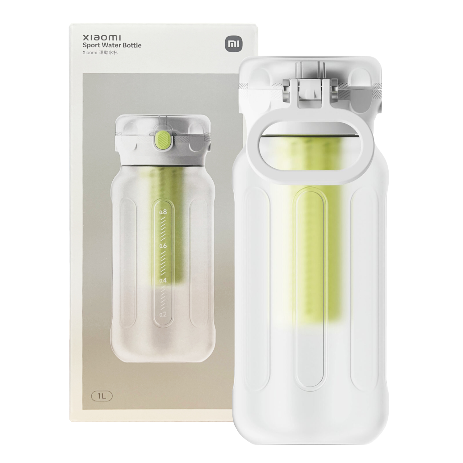 Xiaomi BHR9678GL wr 01c Xiaomi Sport Water Bottle