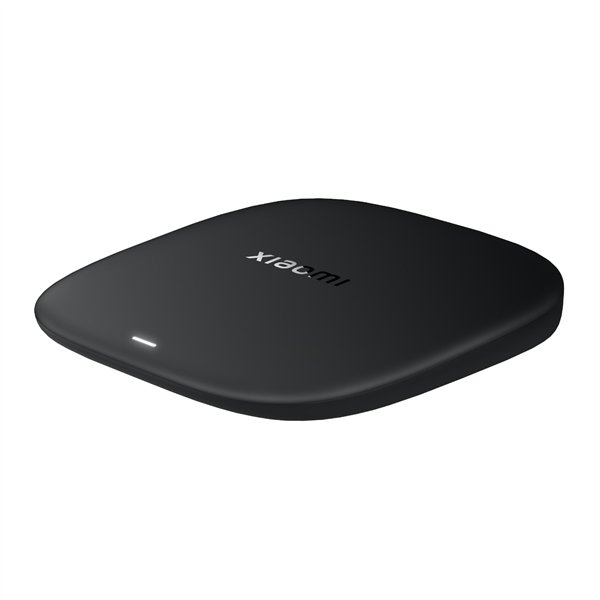 Xiaomi PFJ4191EU wr 02a Xiaomi TV Box S 3rd Gen 4K UHD Media Player (Google TV, Dolby Vision)