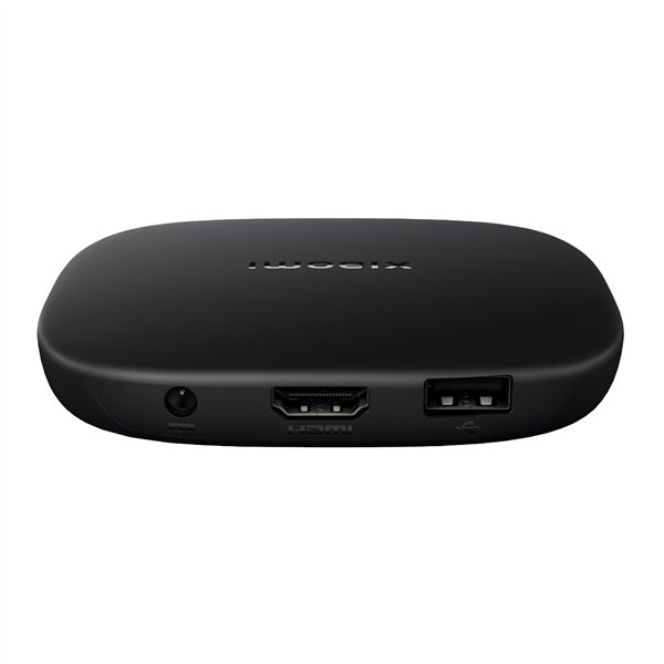 Xiaomi PFJ4191EU wr 03a Xiaomi TV Box S 3rd Gen 4K UHD Media Player (Google TV, Dolby Vision)