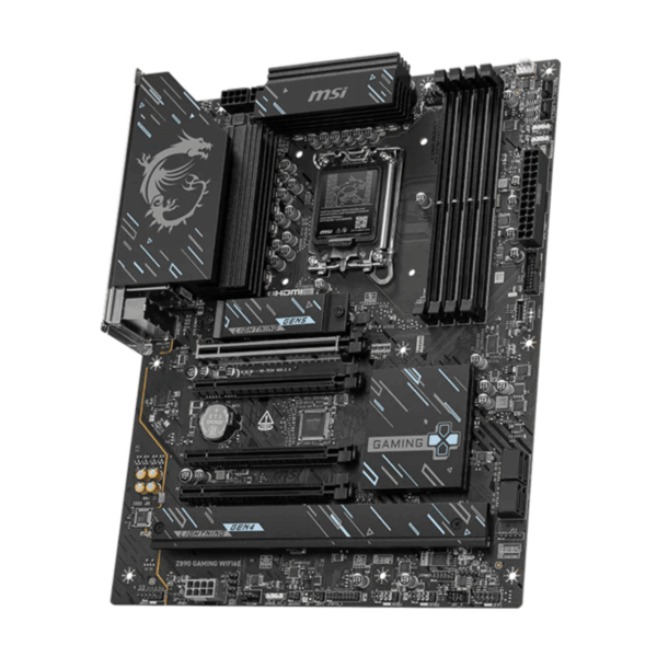 MSI Z890 GAMING WIFI6E Intel LGA1851 ATX Motherboard