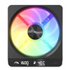 ZENFAN-BA FSP-ZENFAN-120mm-ARGB-PWM-Smart-Fan-Black wr 02a FSP ZENFAN 120mm ARGB PWM Smart Fan - Black