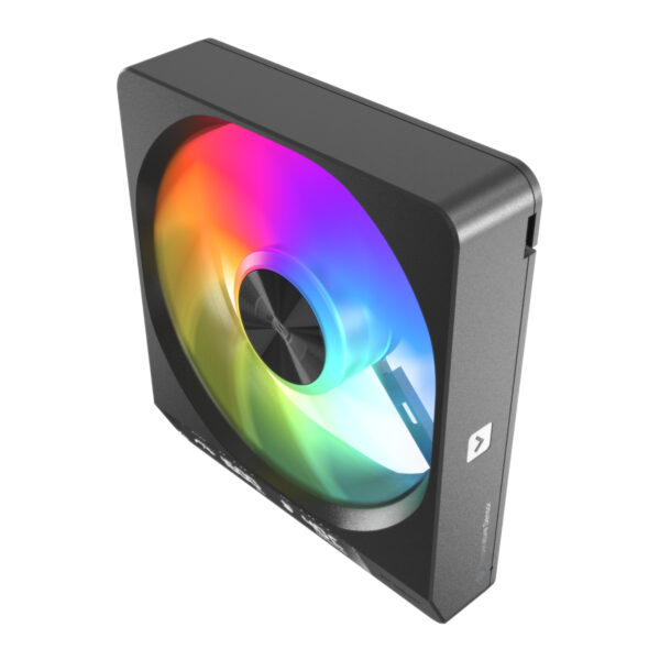 ZENFAN-BA FSP-ZENFAN-120mm-ARGB-PWM-Smart-Fan-Black wr 04a FSP ZENFAN 120mm ARGB PWM Smart Fan - Black