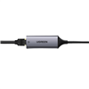 UGREEN CM199-50737 Type-C to Gigabit Ethernet Adapter - Silver