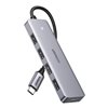 Cm219-70336-wr-01a UGREEN 4-in-1 Type-C Hub | USB 3.0 | Type-C