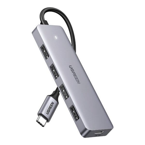 Cm219-70336-wr-01a UGREEN 4-in-1 Type-C Hub | USB 3.0 | Type-C