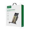 UGREEN CM302 M.2 M/B-Key to PCI-E 3.0 Expansion Card