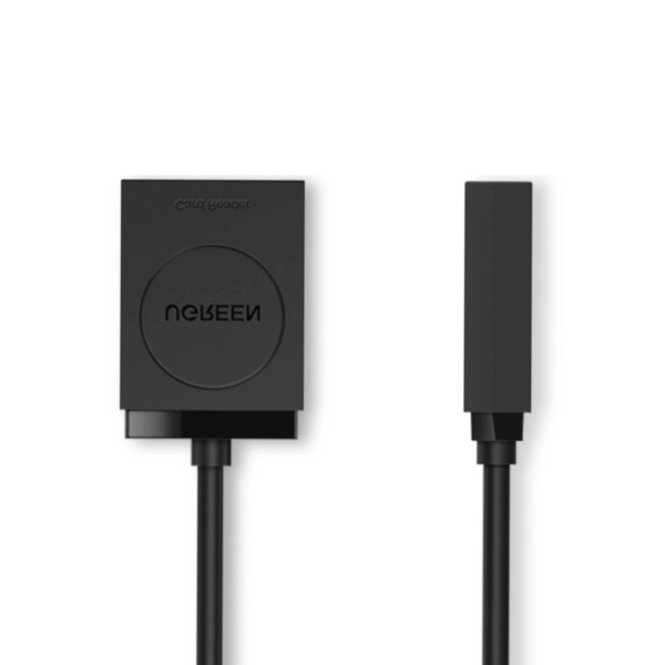 Cr127-2050-wr-01a UGREEN USB 3.0 Dual Slot Card Reader for SD/TF Cards – 5Gbps Data Transfer