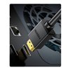 UGREEN HD104-10108 HDMI 4K Cable Male to Male Black 3m - Black