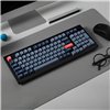 Keychron V5 Max Wireless Custom  Keyboard - BANANA Switch