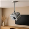 Listing-1698-T-TYPE-CEILING-MOUNT-Wanbo-Silver-5kg-img-1784883450001 Wanbo Ceiling Mount for X5 Pro, Mini Pro, New T2 Max