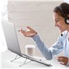 Lp451-40289-wr-03 UGREEN Aluminium Adjustable Laptop Stand