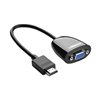 Mm105-40253-wr-01 UGREEN HDMI to VGA Converter, 1080p Video Adapter - Black