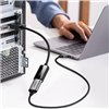 UGREEN DisplayPort to HDMI Adapter – 4K@30Hz, Male to Female Converter