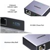 Nw301-45311-wr-02 UGREEN 1-to-2 Gigabit Ethernet Splitter, 1000Mbps LAN Network Adapter