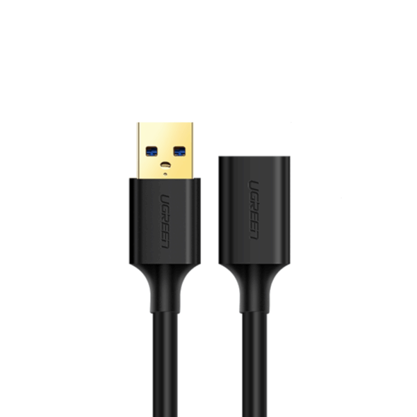 Us129-wr-02 UGREEN USB 3.0 Extension Cable – Male to Female, 5Gbps Data Transfer – 2m