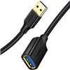 Us129-wr-04 UGREEN USB 3.0 Extension Cable – Male to Female, 5Gbps Data Transfer – 2m