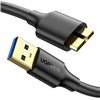 Us130-wr-01a UGREEN USB to Micro USB, 5Gbps SuperSpeed Cable - 0.5m