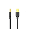Us135-wr-01 UGREEN US135 USB 2.0 to USB-B Printer Cable, 480Mbps - 3m