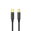 Us135-wr-02a UGREEN US135 USB 2.0 to USB-B Printer Cable, 480Mbps - 3m