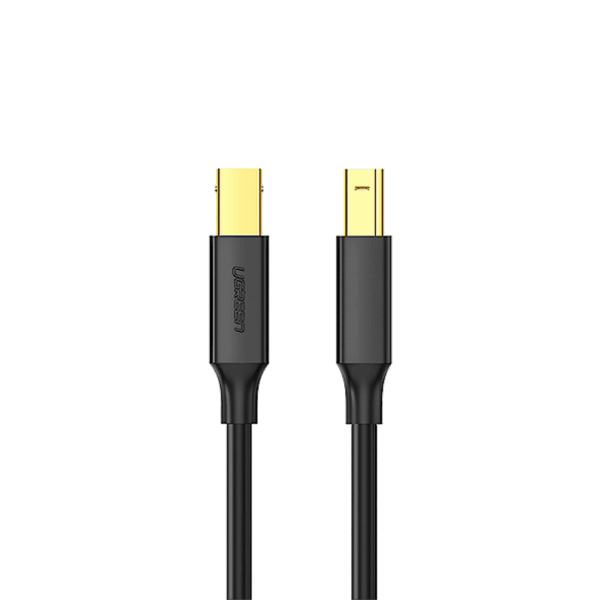 Us135-wr-02a UGREEN US135 USB 2.0 to USB-B Printer Cable, 480Mbps - 3m