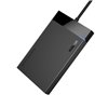 Us280-50568-wr-01 UGREEN USB 3.0 to 2.5” SATA Hard Drive Enclosure (Non-Detachable Cable)